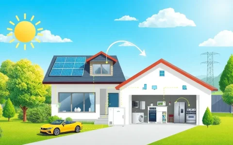 How do residential energy storage systems contribute to energy independence for households