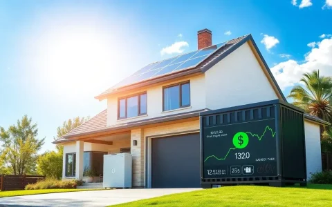 How much can I save on my electricity bills with solar panels and energy storage