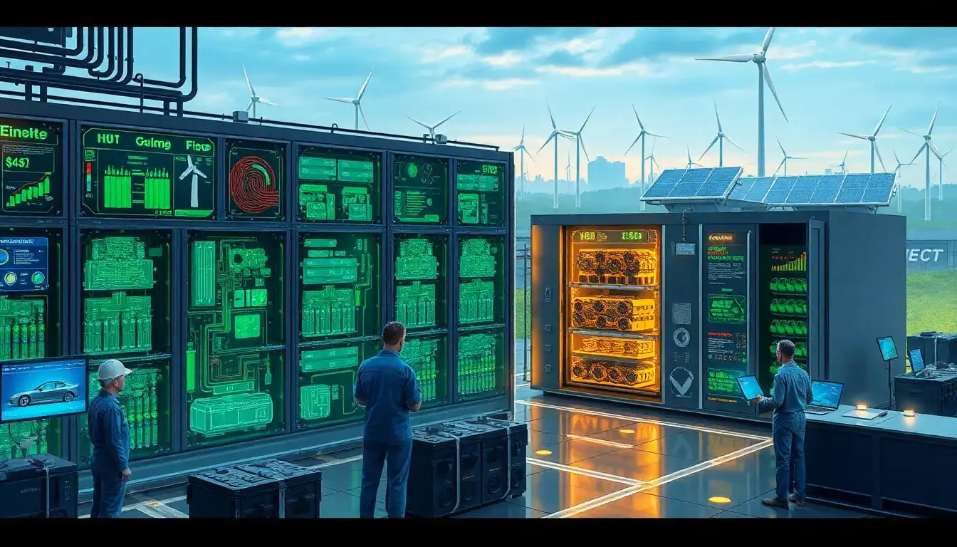 What are the challenges of integrating EV batteries into energy storage systems