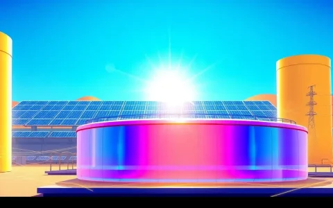 What are the main advantages of thermal energy storage for CSP plants