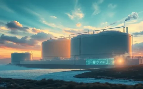 What are the potential drawbacks of using liquid air energy storage
