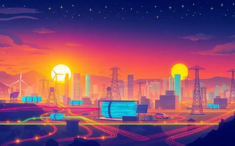 How does energy storage help mitigate grid instability