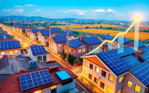 What are the economic benefits of combining solar with energy storage