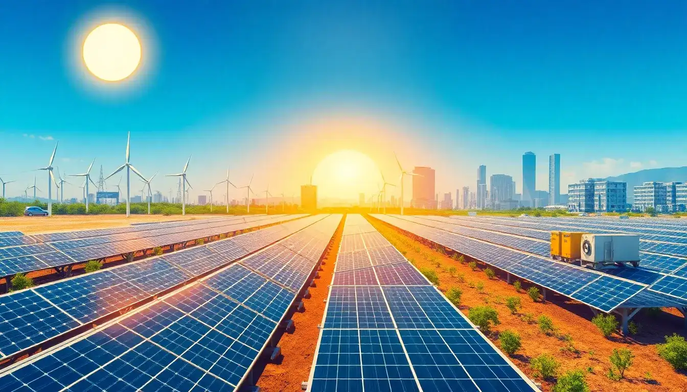 How does energy storage improve the reliability of solar power