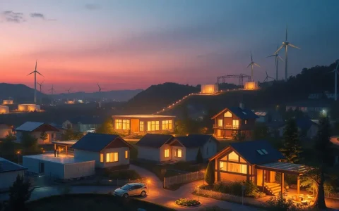 How does energy storage contribute to resilience during power outages