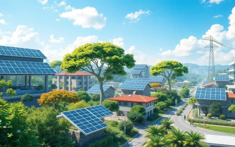 What advancements in solar technology are most promising for improving disaster resilience