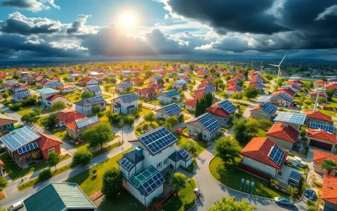 What role do microgrids play in enhancing solar power resilience