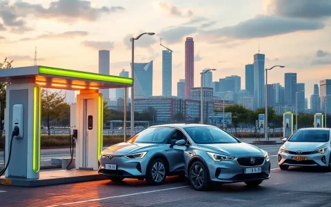 The Charging Market's Growth and Challenges on the Path to a Trillion-Yuan Industry