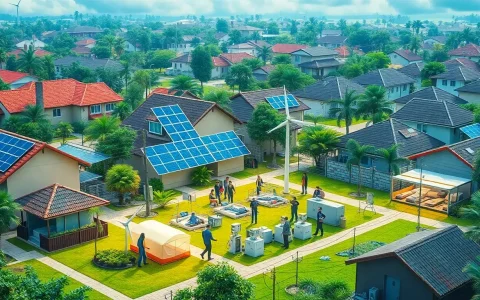 How do microgrids enhance community resilience during natural disasters