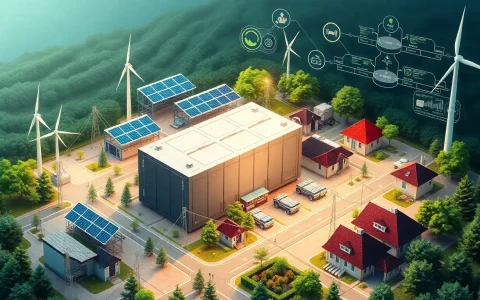 What role do energy storage systems play in the effectiveness of microgrids