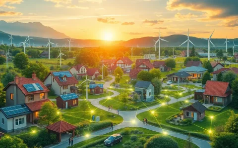 How can microgrids contribute to achieving 100% clean energy goals