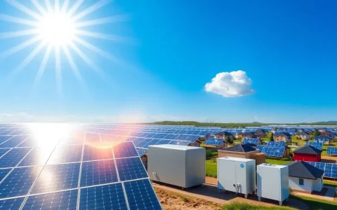 How does energy storage contribute to the reliability of solar power systems