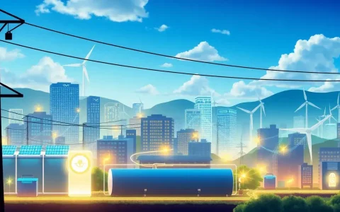 What role does energy storage play in reducing peak demand on the grid