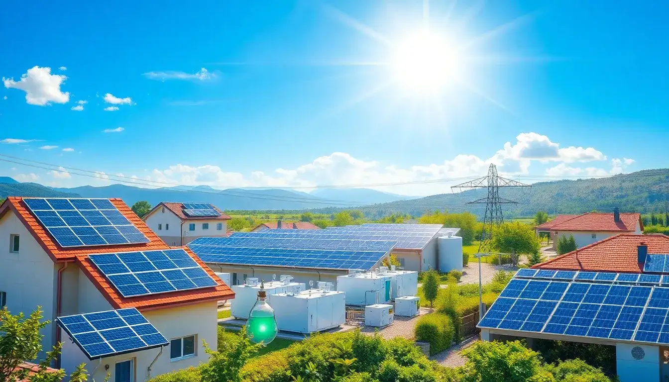 How does the reliability of energy storage impact the overall reliability of solar power systems