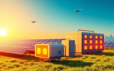 What role does battery technology play in enhancing solar energy reliability