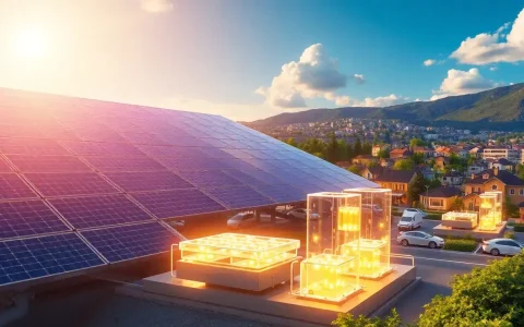 What role do solid-state batteries play in the future of solar energy storage