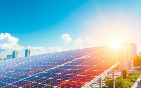 What are the benefits of using perovskite solar panels in combination with battery storage