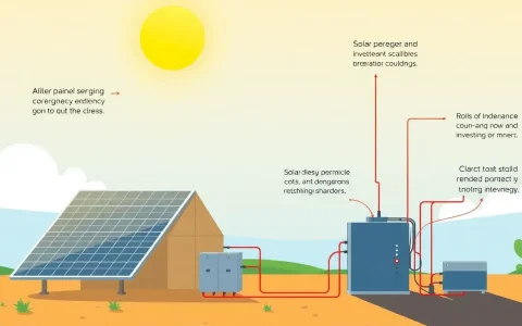 What are the main challenges in integrating battery storage with solar power