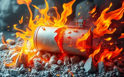 What are the main safety concerns with lithium-sulfur batteries