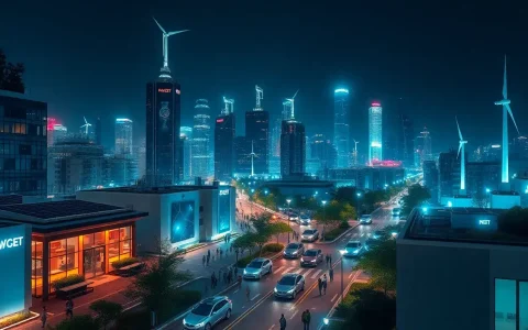 How do smart batteries contribute to reducing reliance on the grid