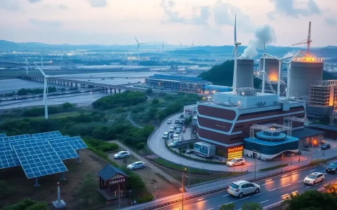 Opportunities and Challenges of the New Energy Market in China: Transitioning to a Market-Driven Model