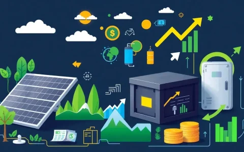 What are the main factors influencing the cost of solar battery storage systems