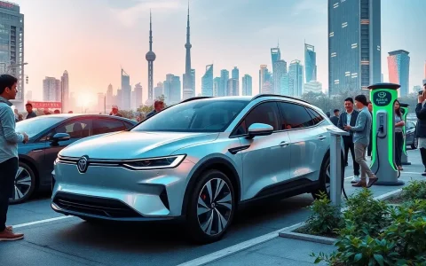 2025 Intelligent Connected New Energy Vehicle Conference to Launch in June in Shanghai