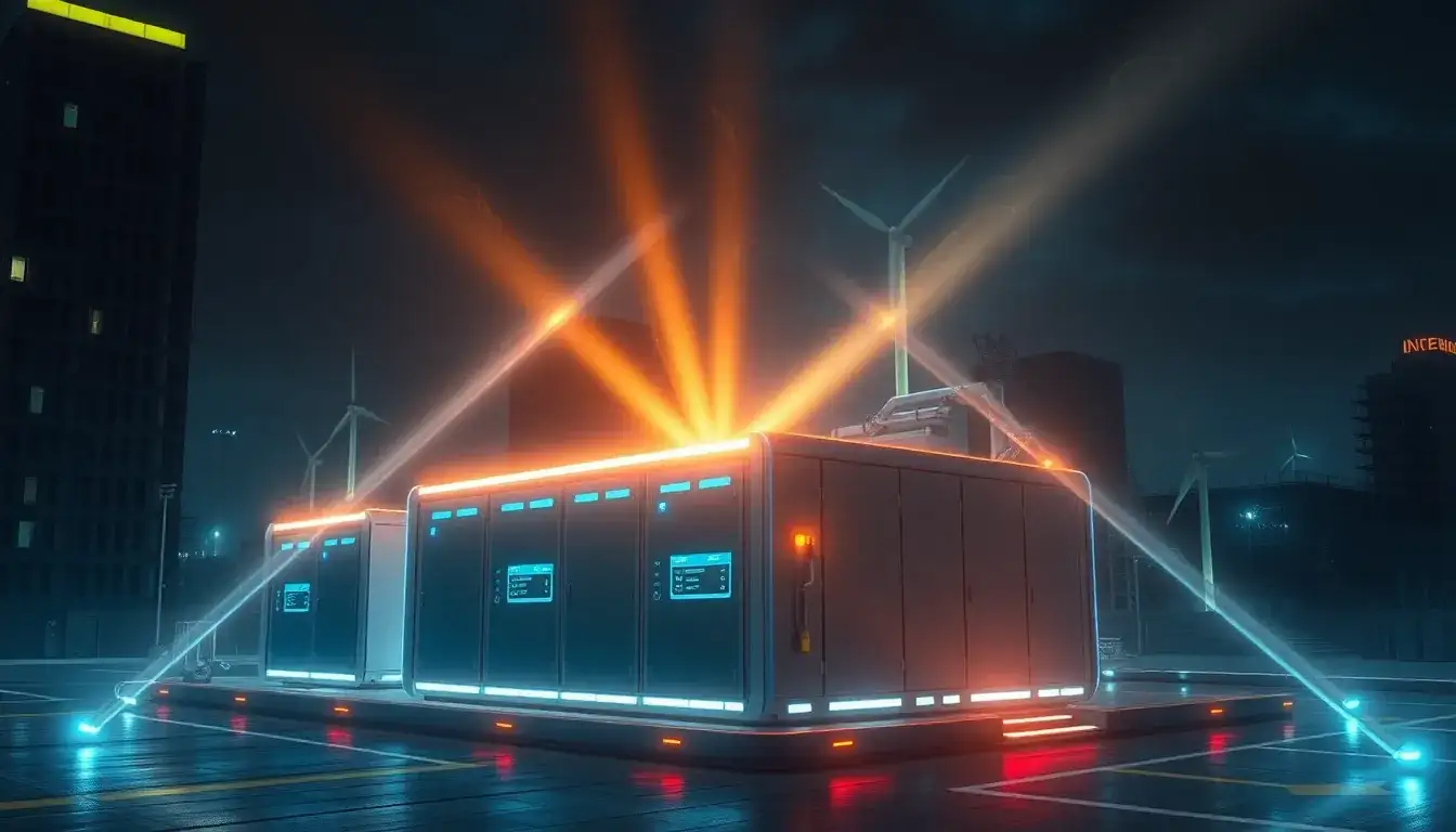 Can energy storage systems provide backup power during grid outages