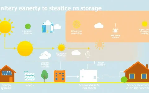 How does the efficiency of energy storage systems affect the reliability of solar power systems