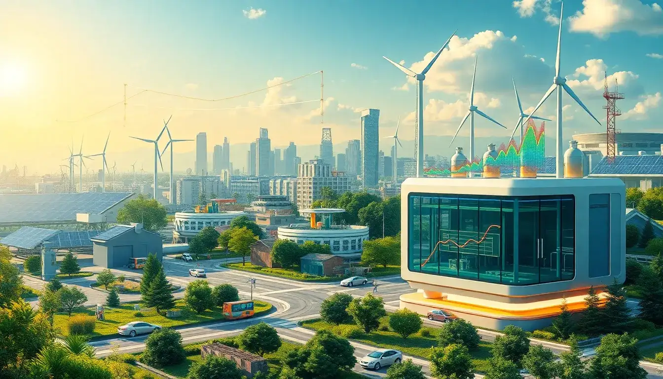 What are the current trends in energy storage costs and their projections for the future