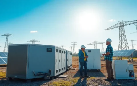 Weekly Update on Energy Storage Projects (April 7-11, 2025)