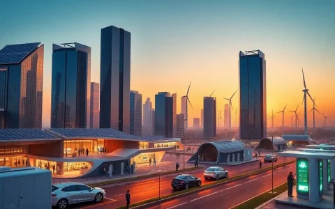 How will emerging markets like Saudi Arabia impact global energy storage trends