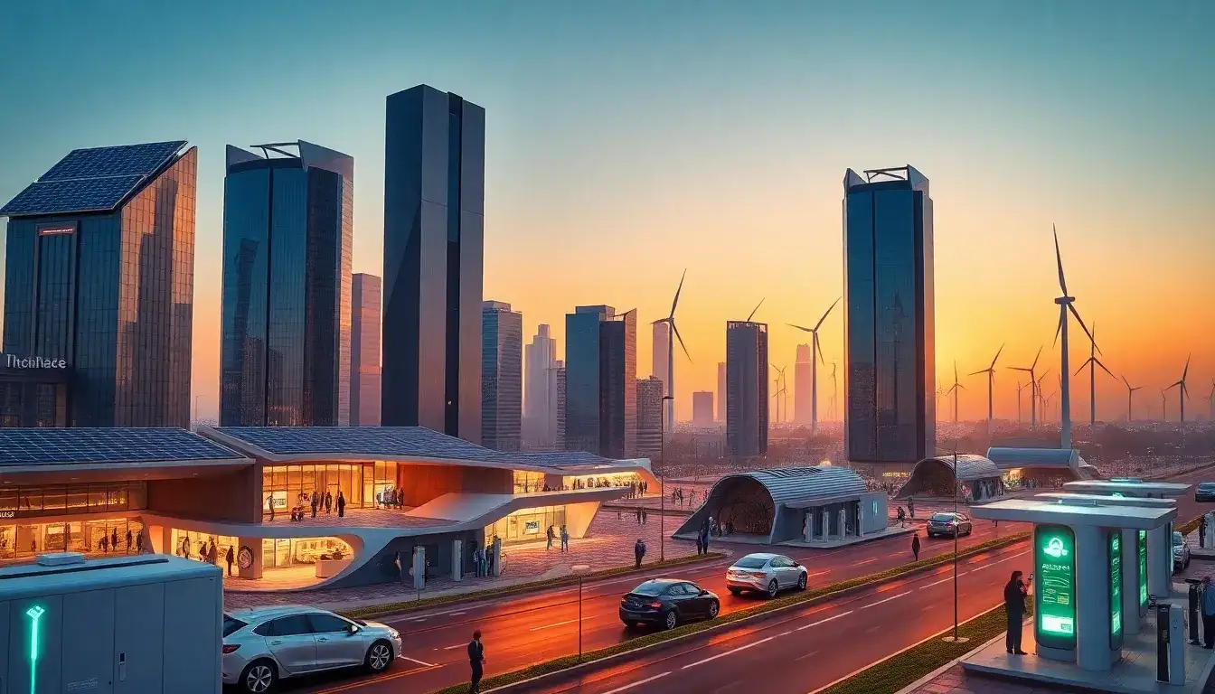 How will emerging markets like Saudi Arabia impact global energy storage trends