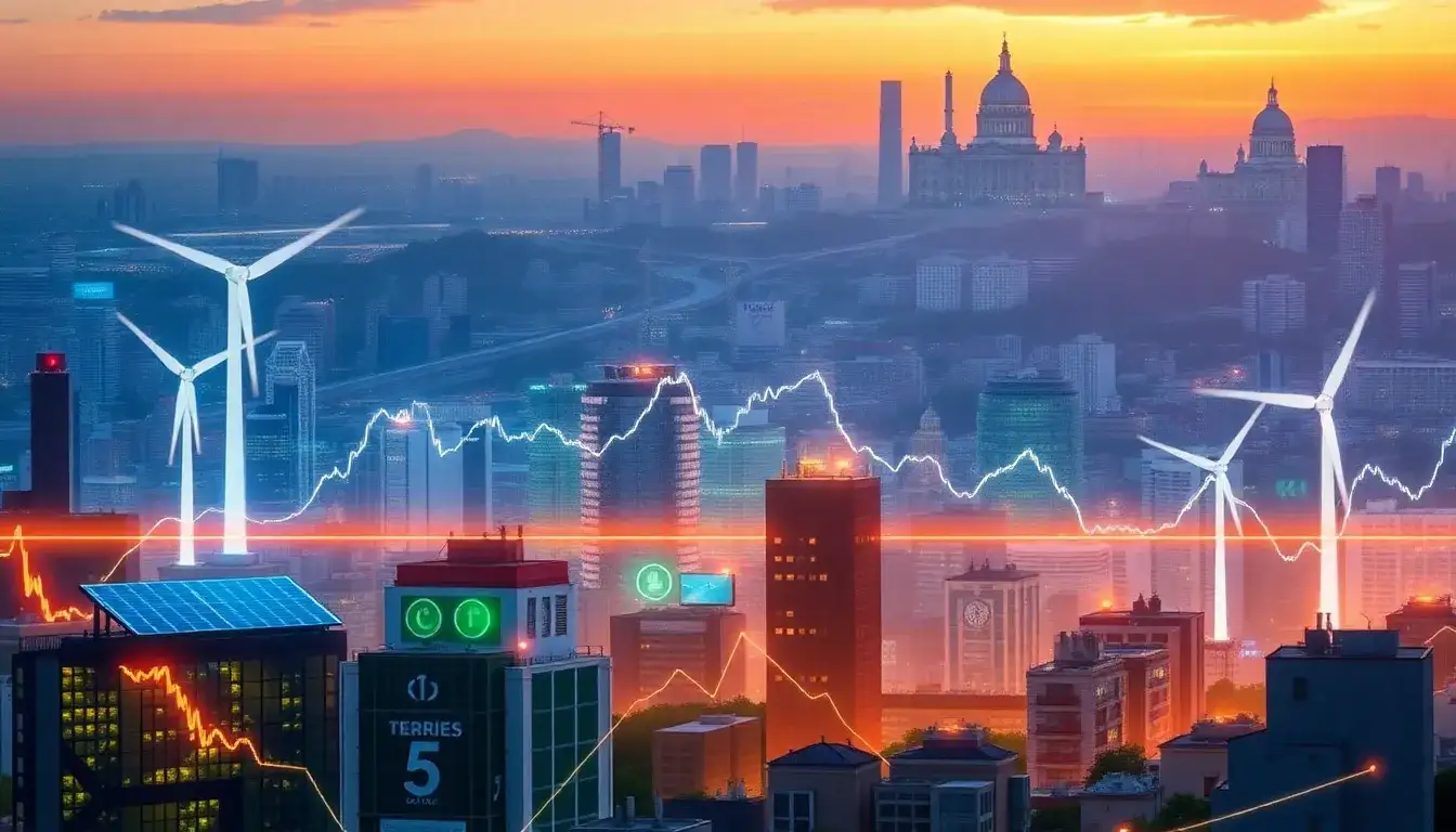 How do tariffs and tax policy changes affect the energy storage market