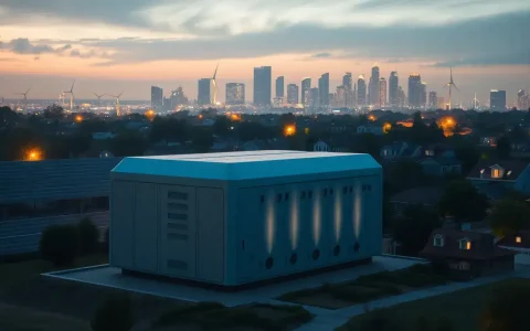 How does energy storage help during power outages