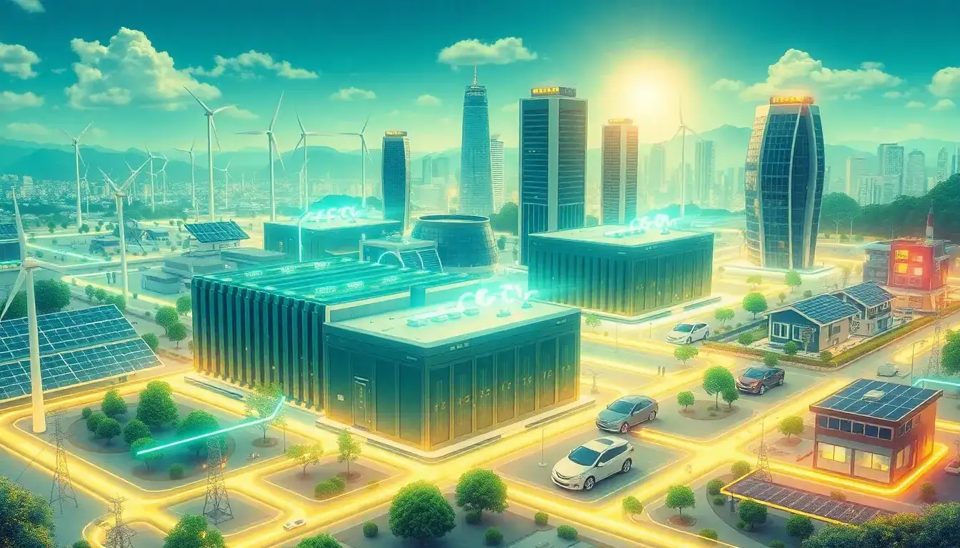 What role do lithium-ion batteries play in the current energy storage landscape