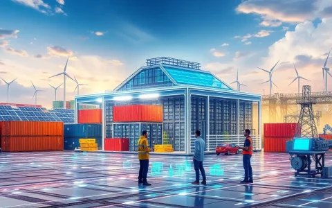 How is the energy storage market adapting to supply chain uncertainties