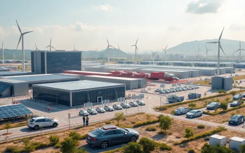 What factors contribute to the lower costs of energy storage in China