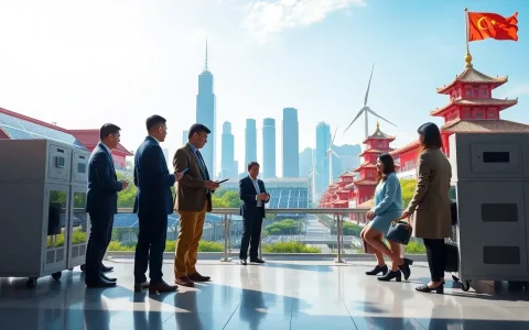 ESIE 2025 Summit: Advancing Energy Storage Technologies and Policies in China