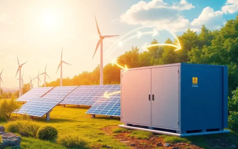 What are the main benefits of using energy storage with renewable energy sources