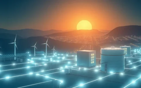 How does energy storage improve grid stability