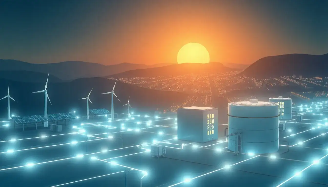 How does energy storage improve grid stability