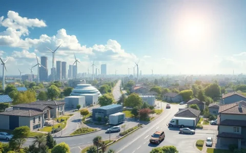 What role does energy storage play in reducing carbon footprints