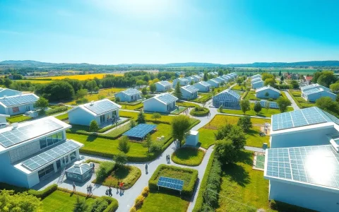 How does co-location improve the efficiency of solar and storage systems
