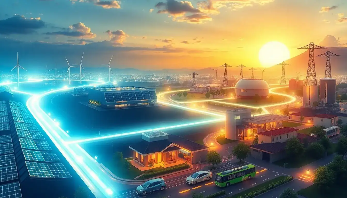 How does energy storage improve grid efficiency