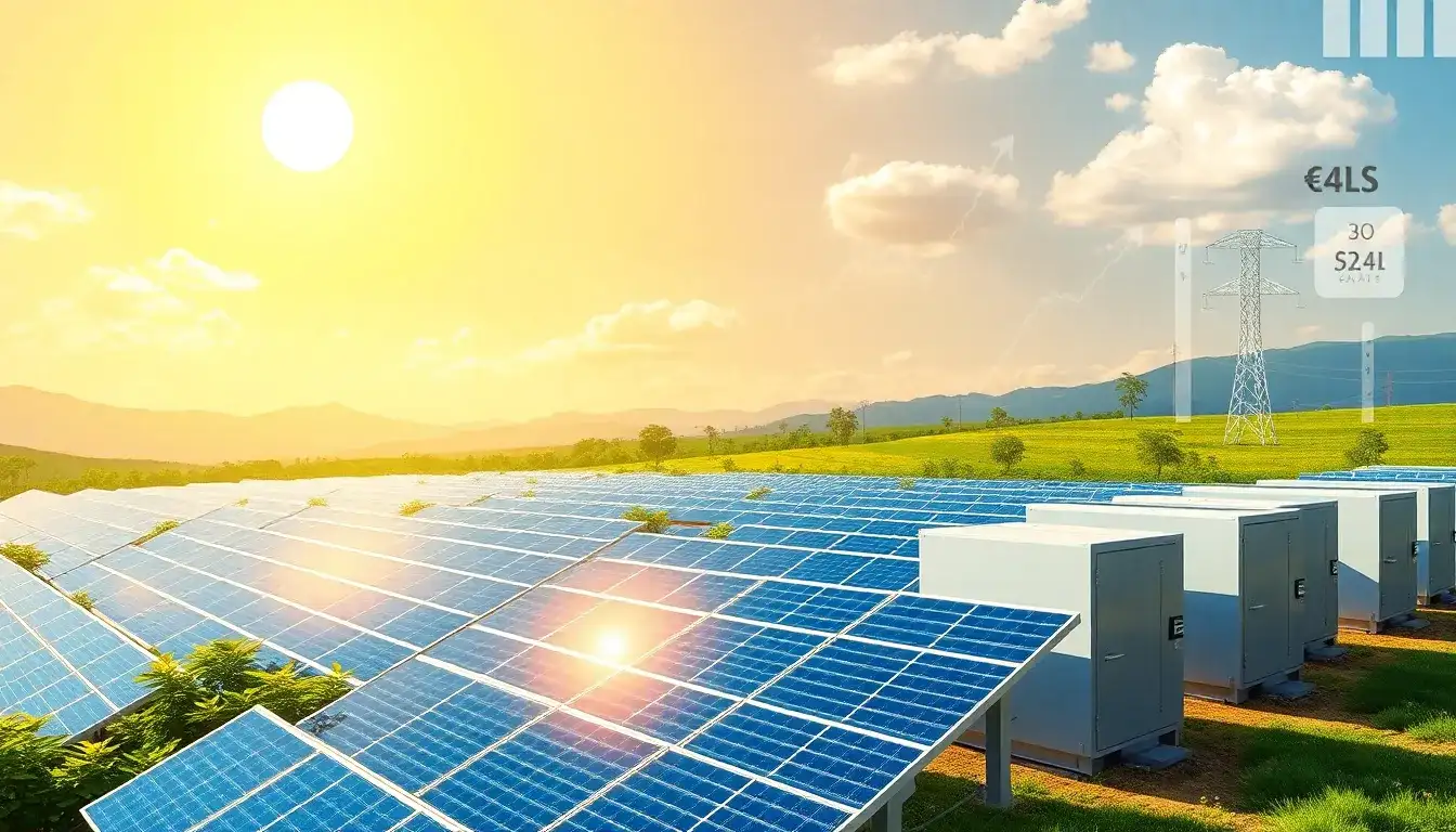 How does co-location affect the revenue streams of solar and storage projects