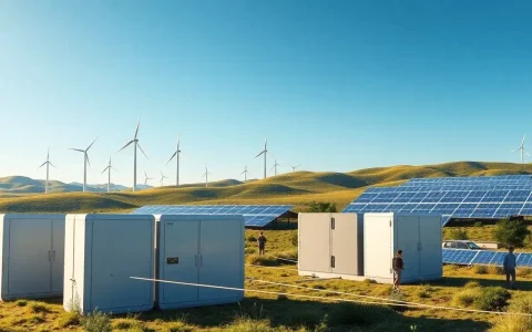 How does energy storage contribute to the integration of renewable energy sources