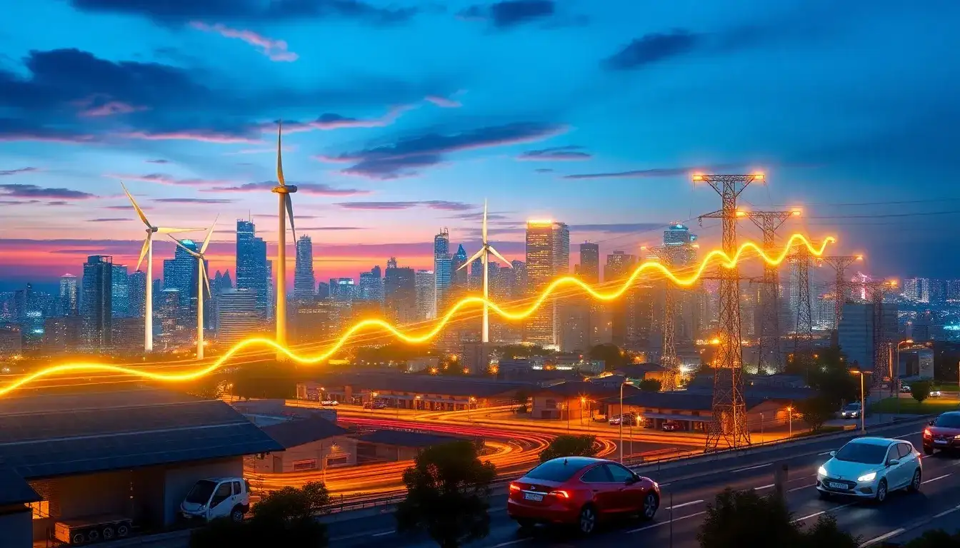 What role do hybrid inverters play in supporting the grid during peak hours