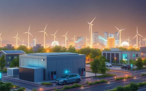How does energy storage reduce energy waste