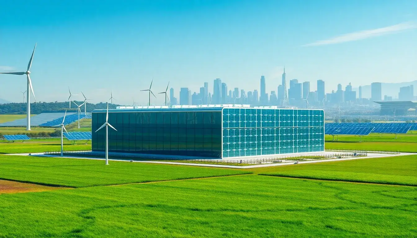 Can batteries alone meet the long-term energy storage needs of renewable energy